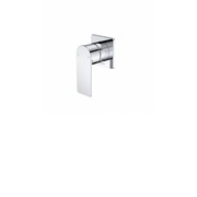 Urbane II Bath/Shower Mixer Square Cover Plate gallery detail image