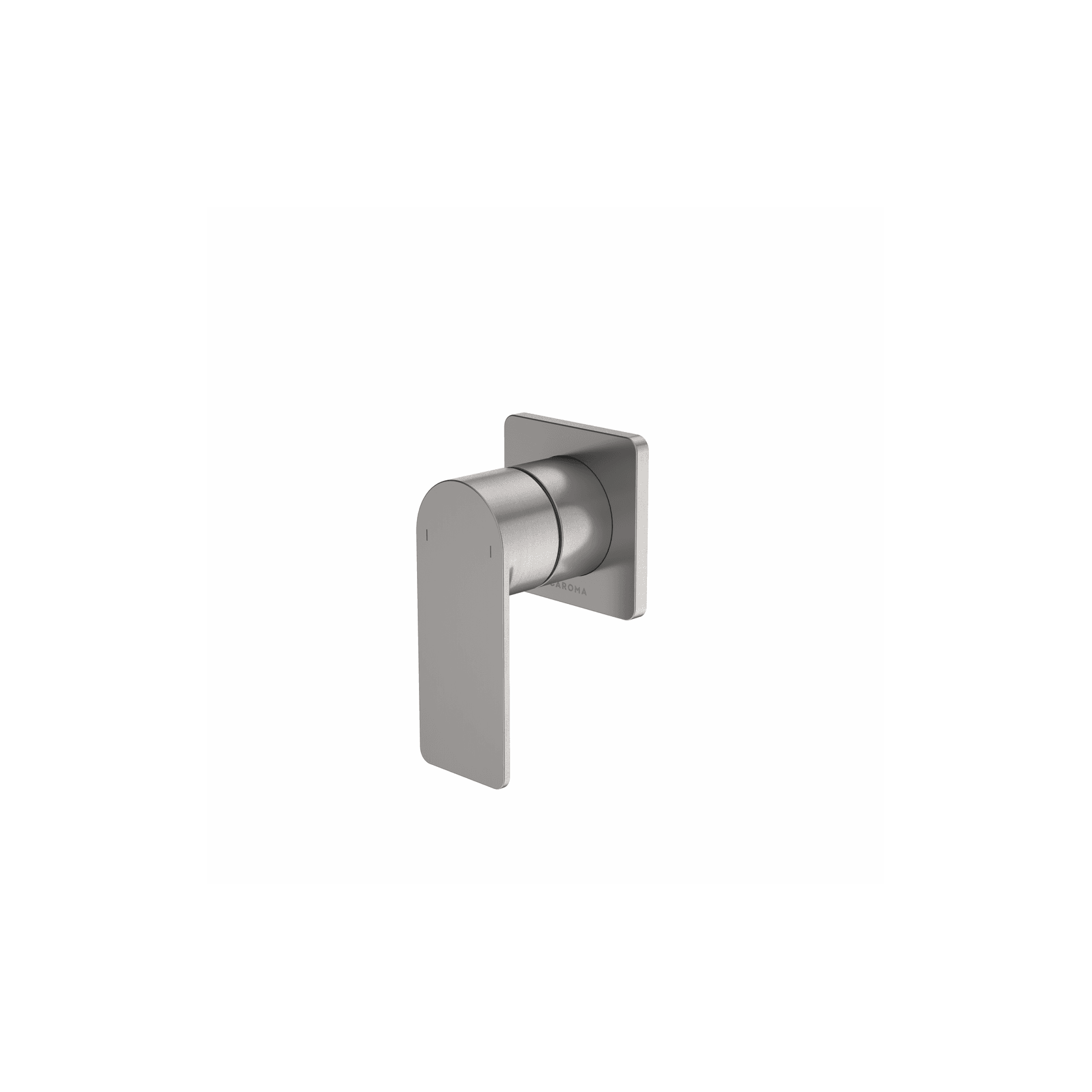 Urbane II Bath/Shower Mixer Square Cover Plate gallery detail image