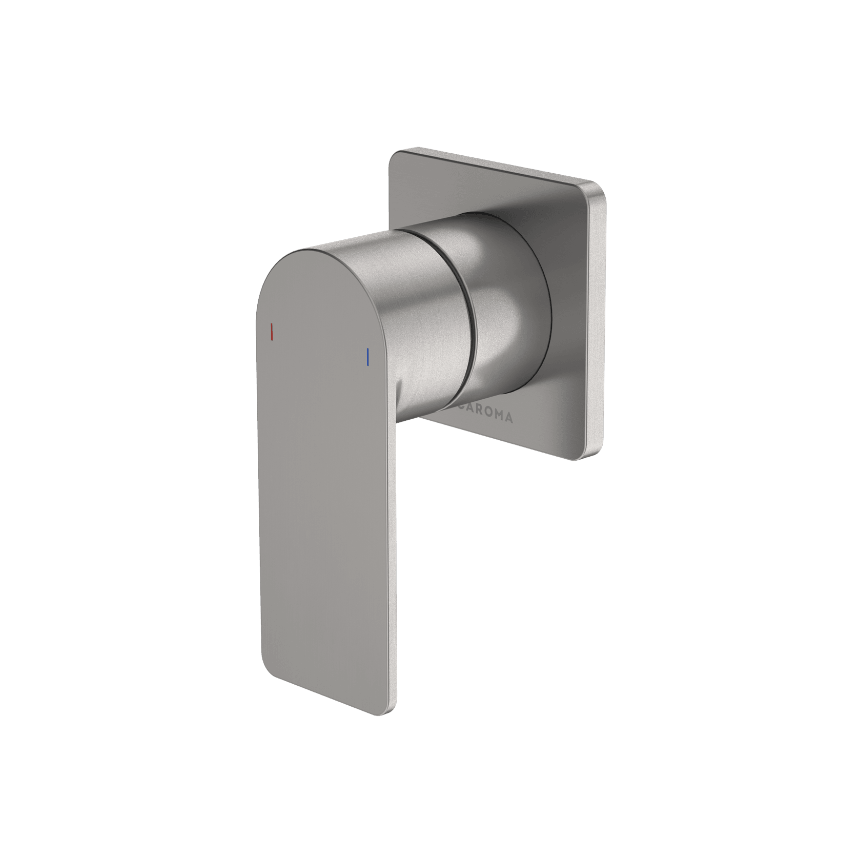 Urbane II Bath/Shower Mixer Square Cover Plate gallery detail image