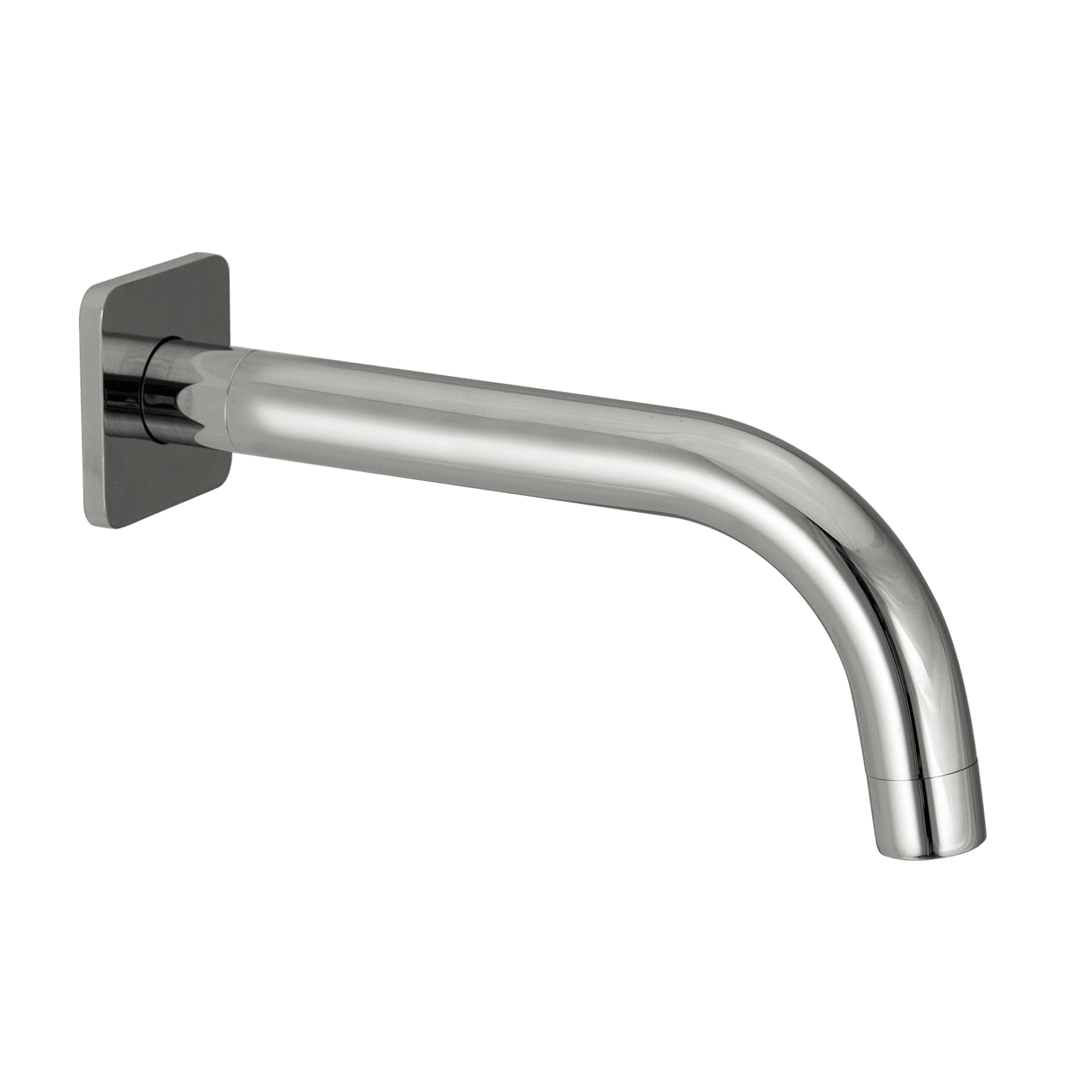 Loft Wall Mount Bath Spout gallery detail image