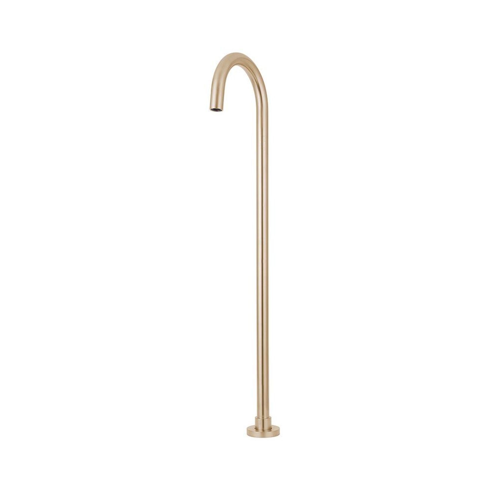 Voda Floor Mounted Bath Filler - 5 Colours gallery detail image