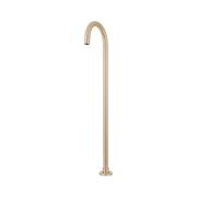 Voda Floor Mounted Bath Filler - 5 Colours gallery detail image