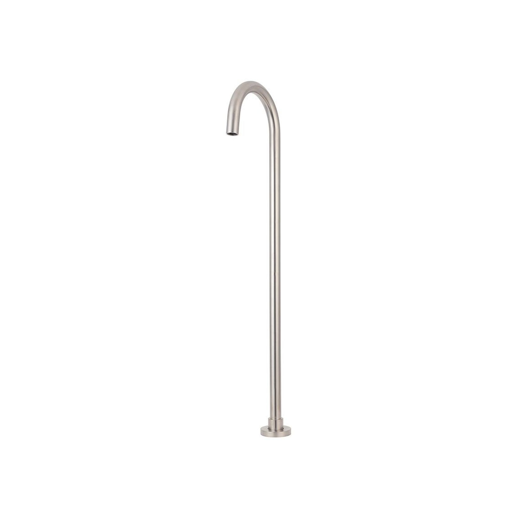 Voda Floor Mounted Bath Filler - 5 Colours gallery detail image