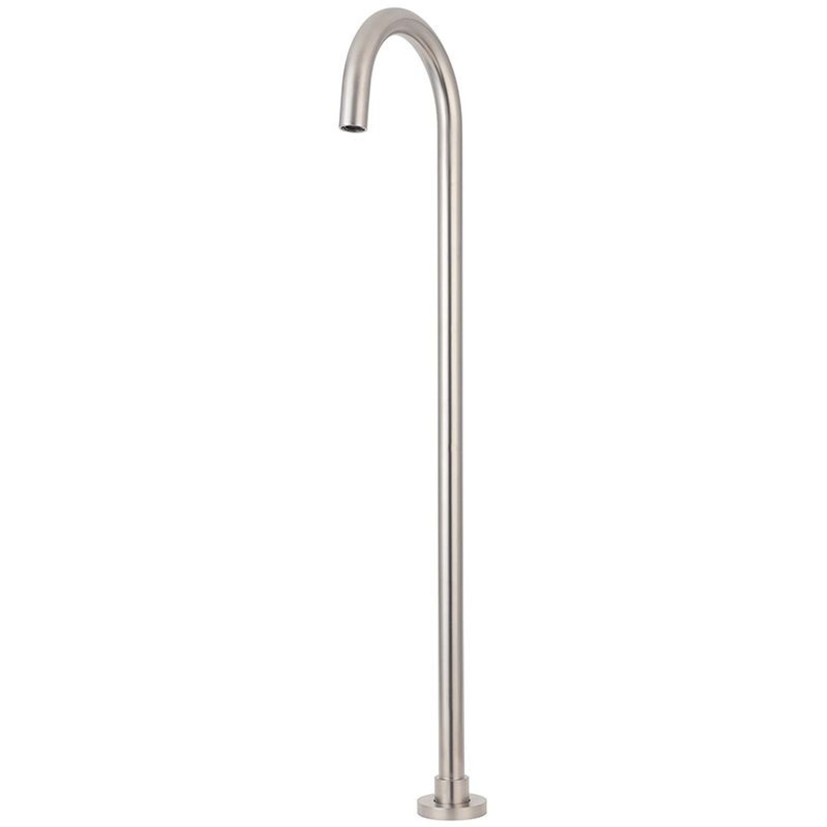 Voda Floor Mounted Bath Filler - 5 Colours gallery detail image