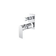 Urbane II Bath/Shower Mixer with Diverter Trim Kit Rectangular Cover Plate gallery detail image