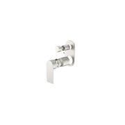 Urbane II Bath/Shower Mixer with Diverter Trim Kit Rounded Cover Plate gallery detail image