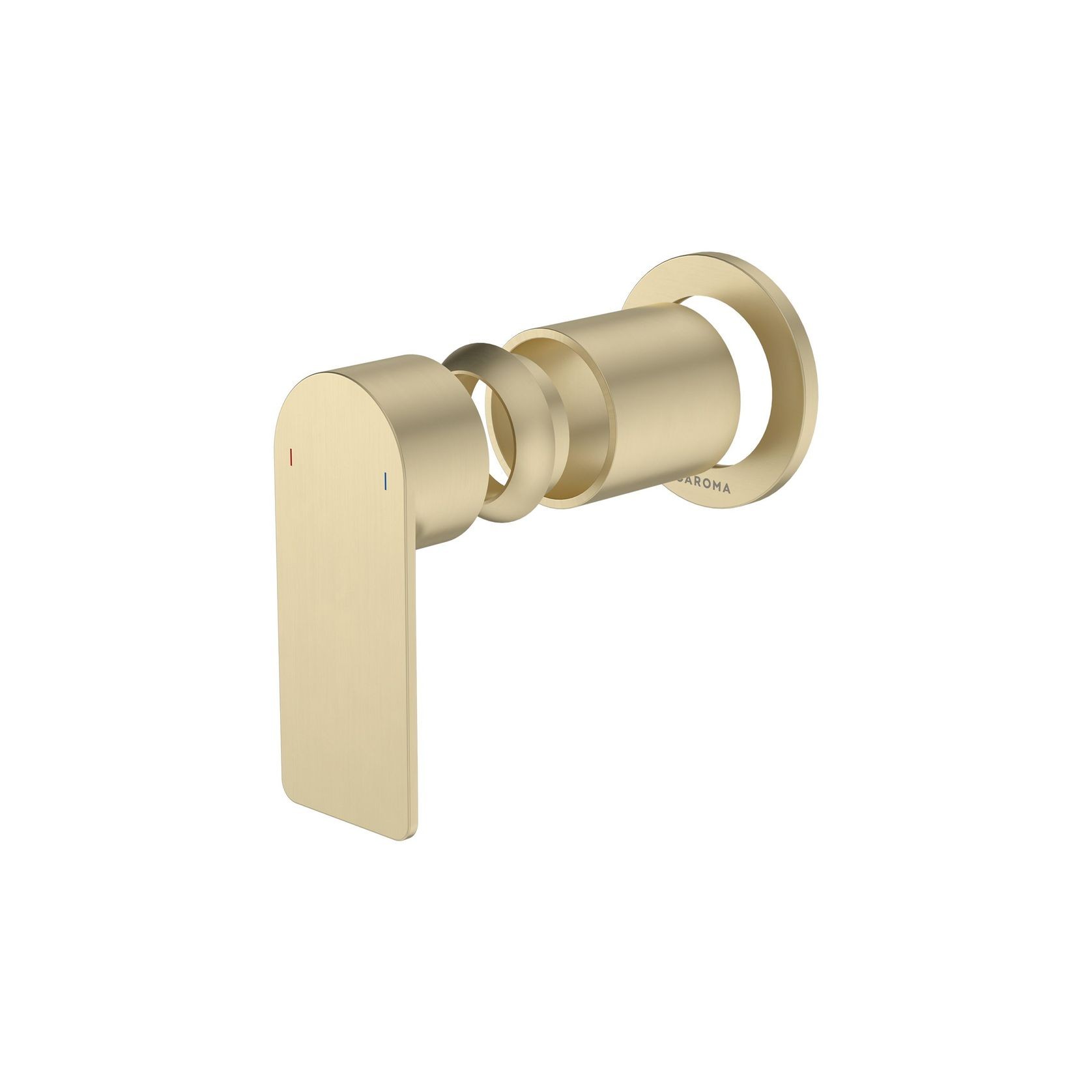 Urbane II Bath/Shower Trim Kit Rounded Cover Plate gallery detail image