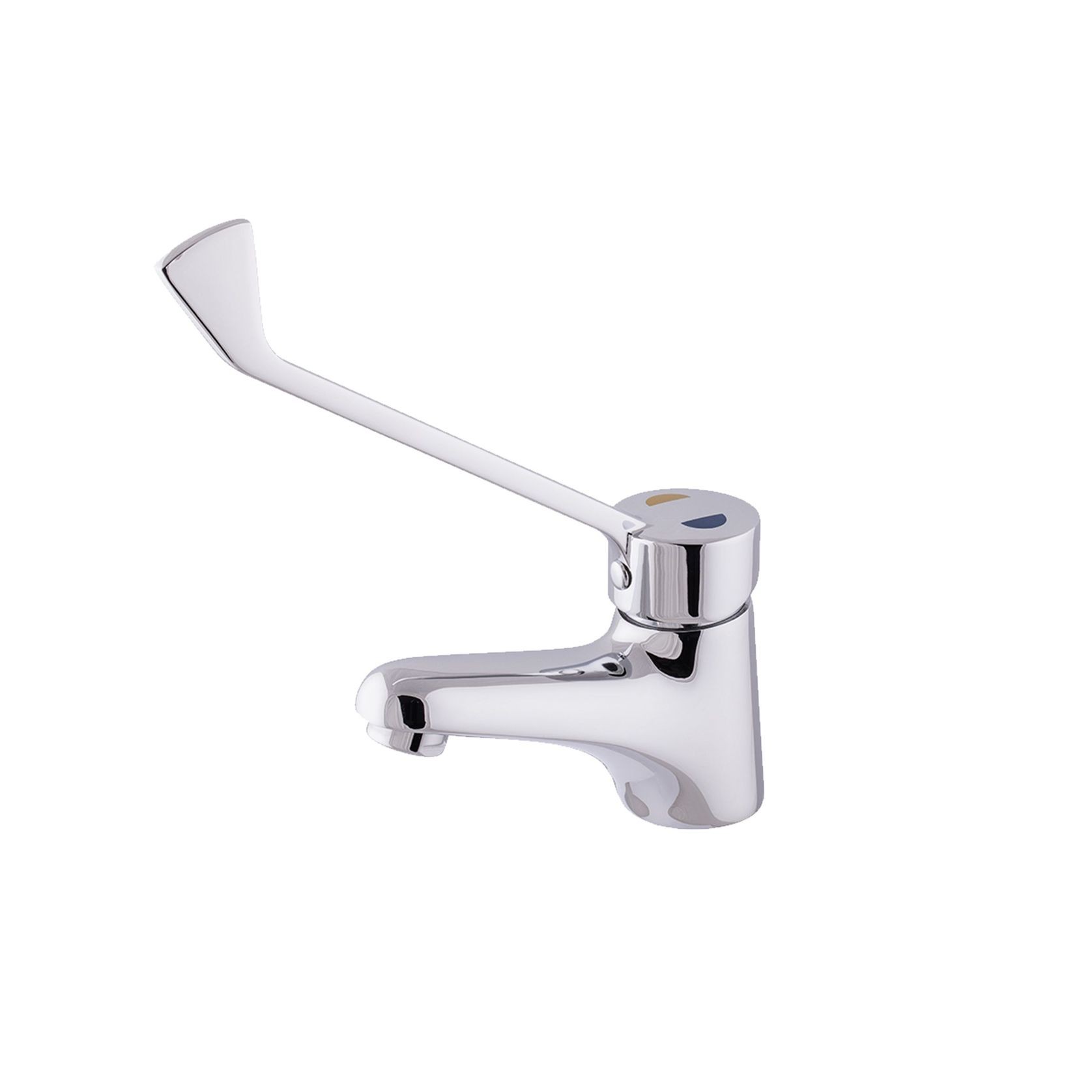 Rebel Single Lever Basin and Shower Mixers gallery detail image