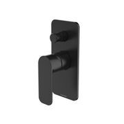 Luna Bath/Shower Mixer with Diverter gallery detail image