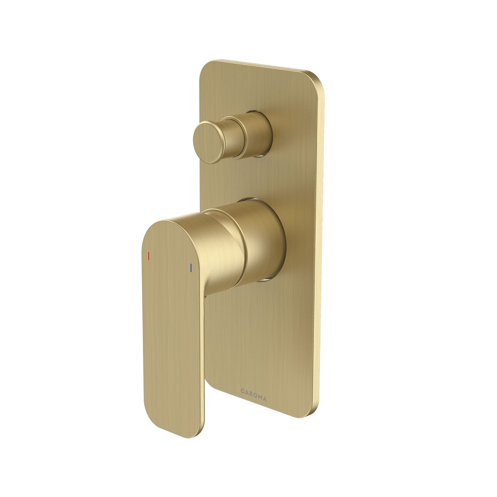 Luna Bath/Shower Mixer with Diverter gallery detail image