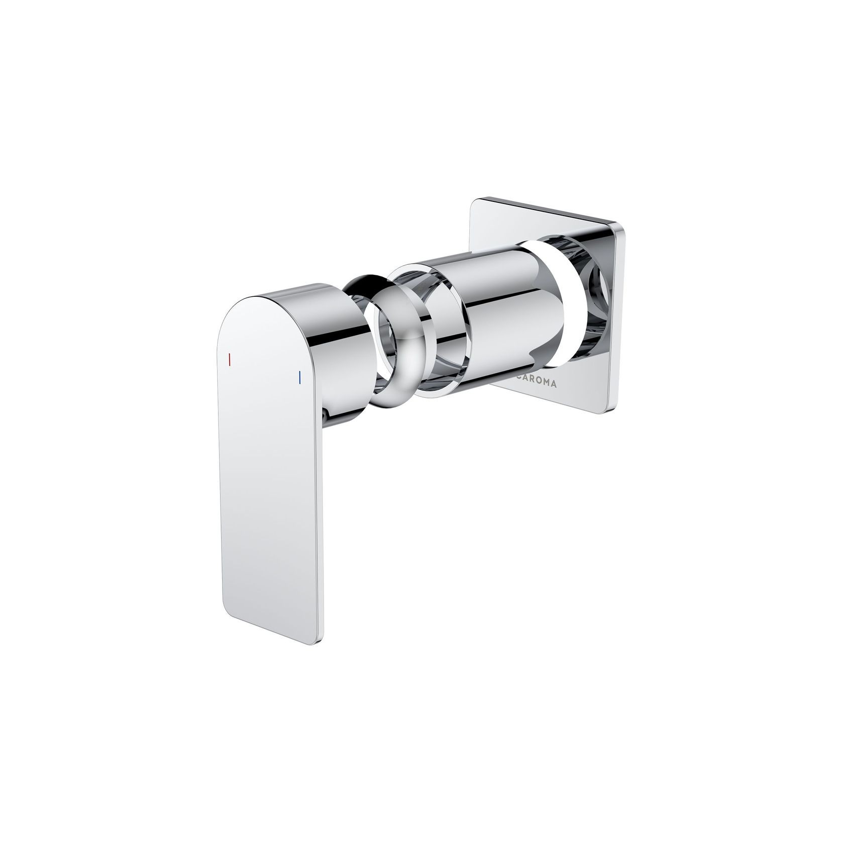 Urbane II Bath/Shower Trim Kit Square Cover Plate gallery detail image