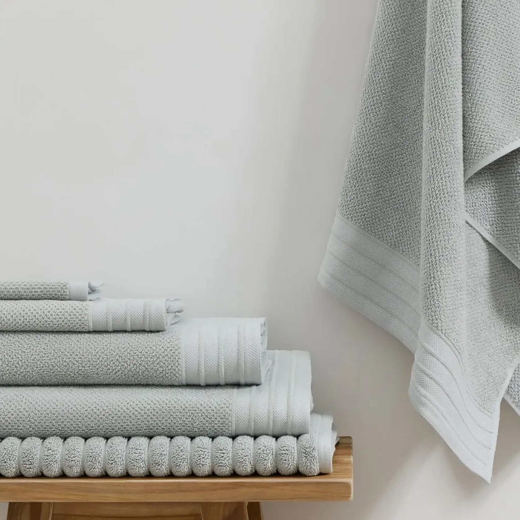 Jacquard Bath Towels gallery detail image