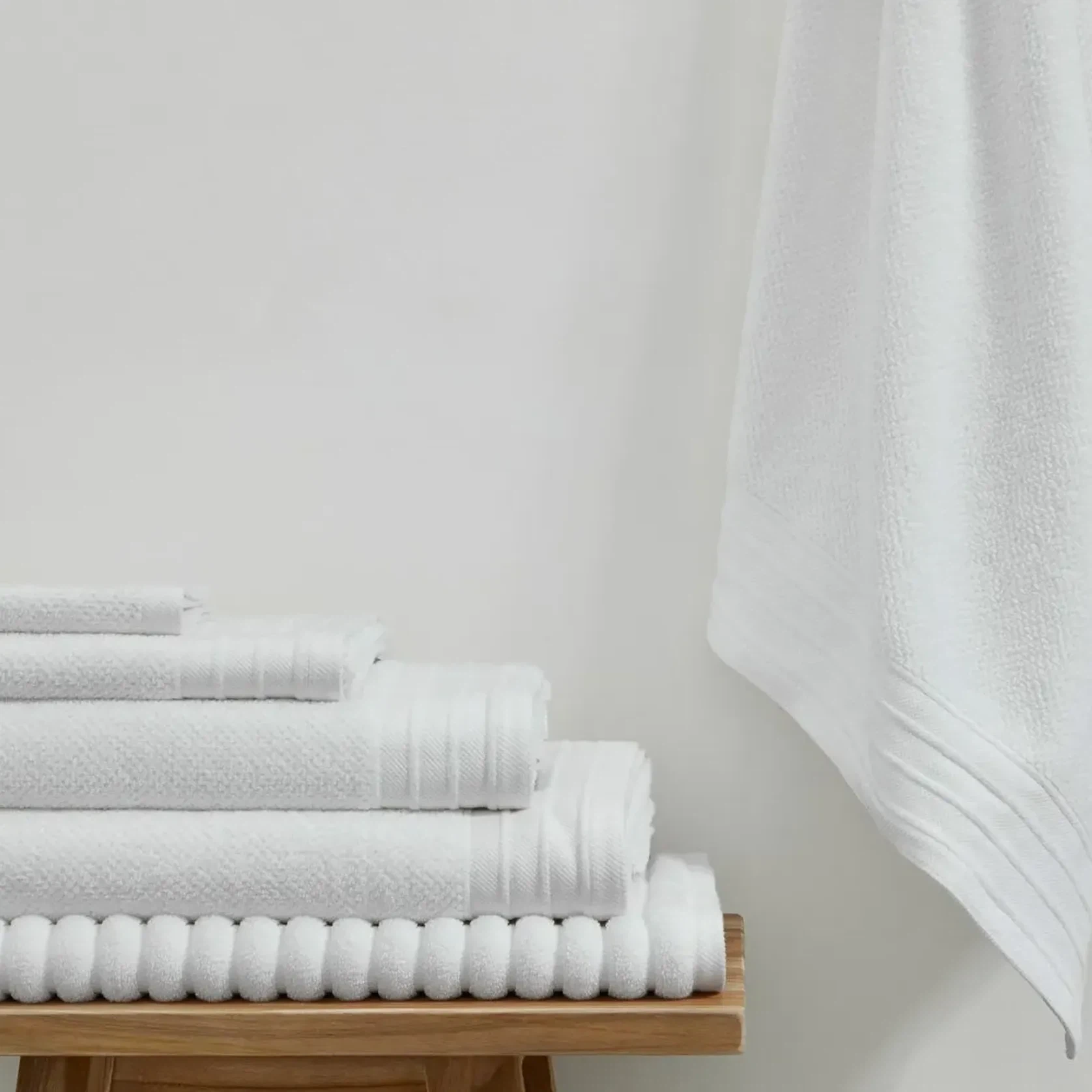 Jacquard Bath Towels gallery detail image