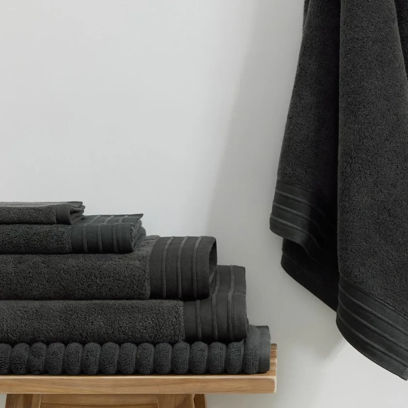 Luxe Bath Towels gallery detail image