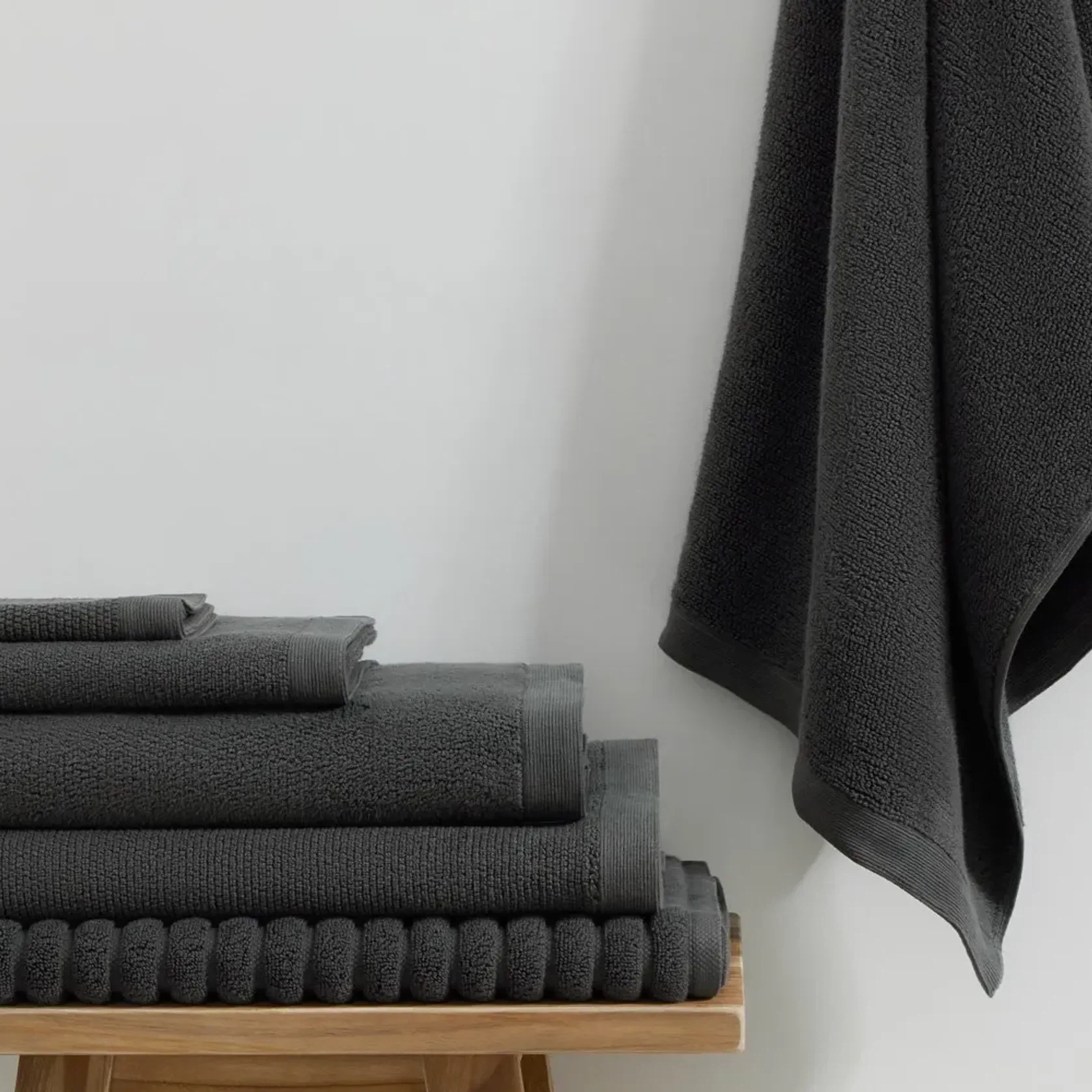 Rib Bath Sheets gallery detail image