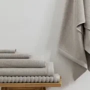 Rib Bath Sheets gallery detail image