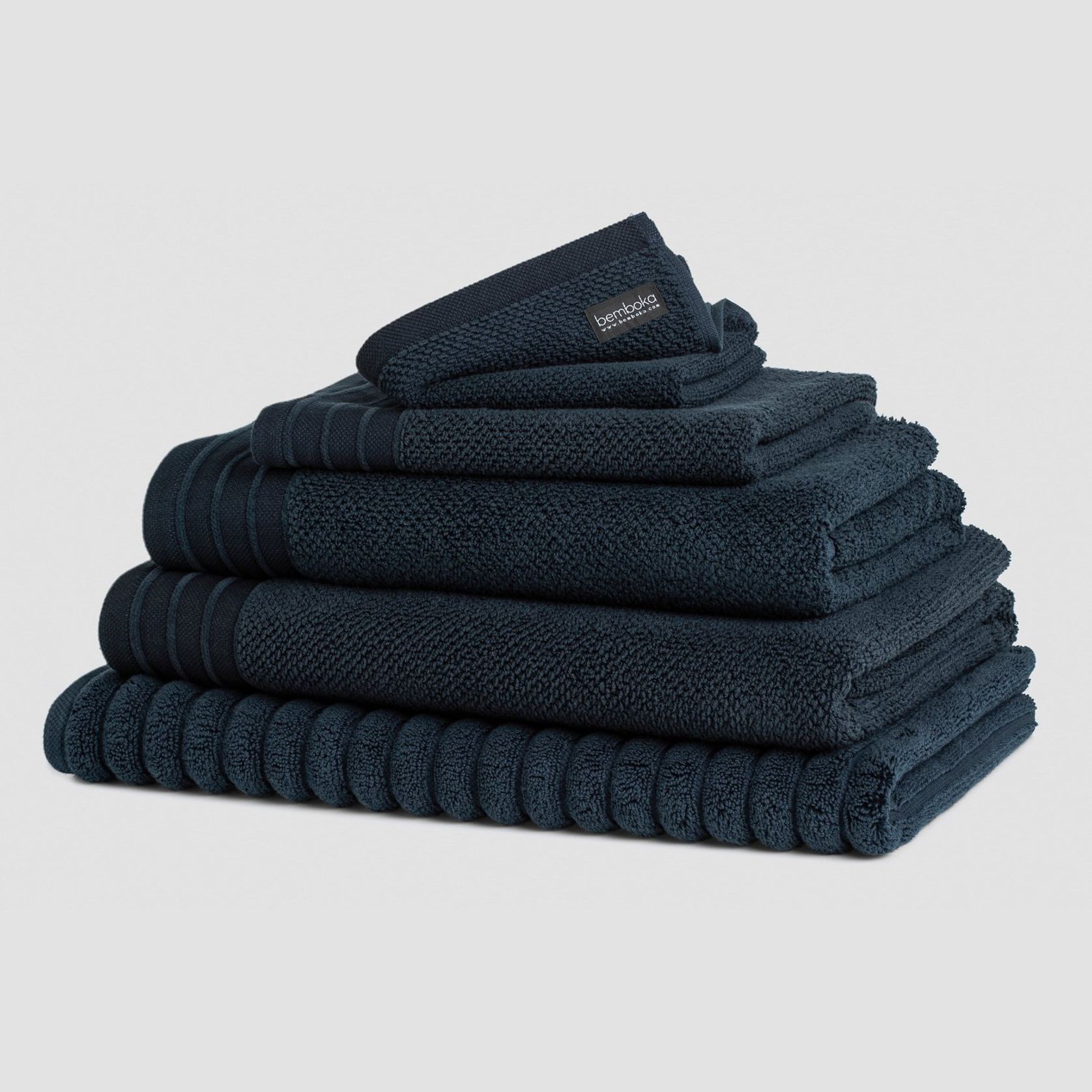 Jacquard Bath Sheets gallery detail image
