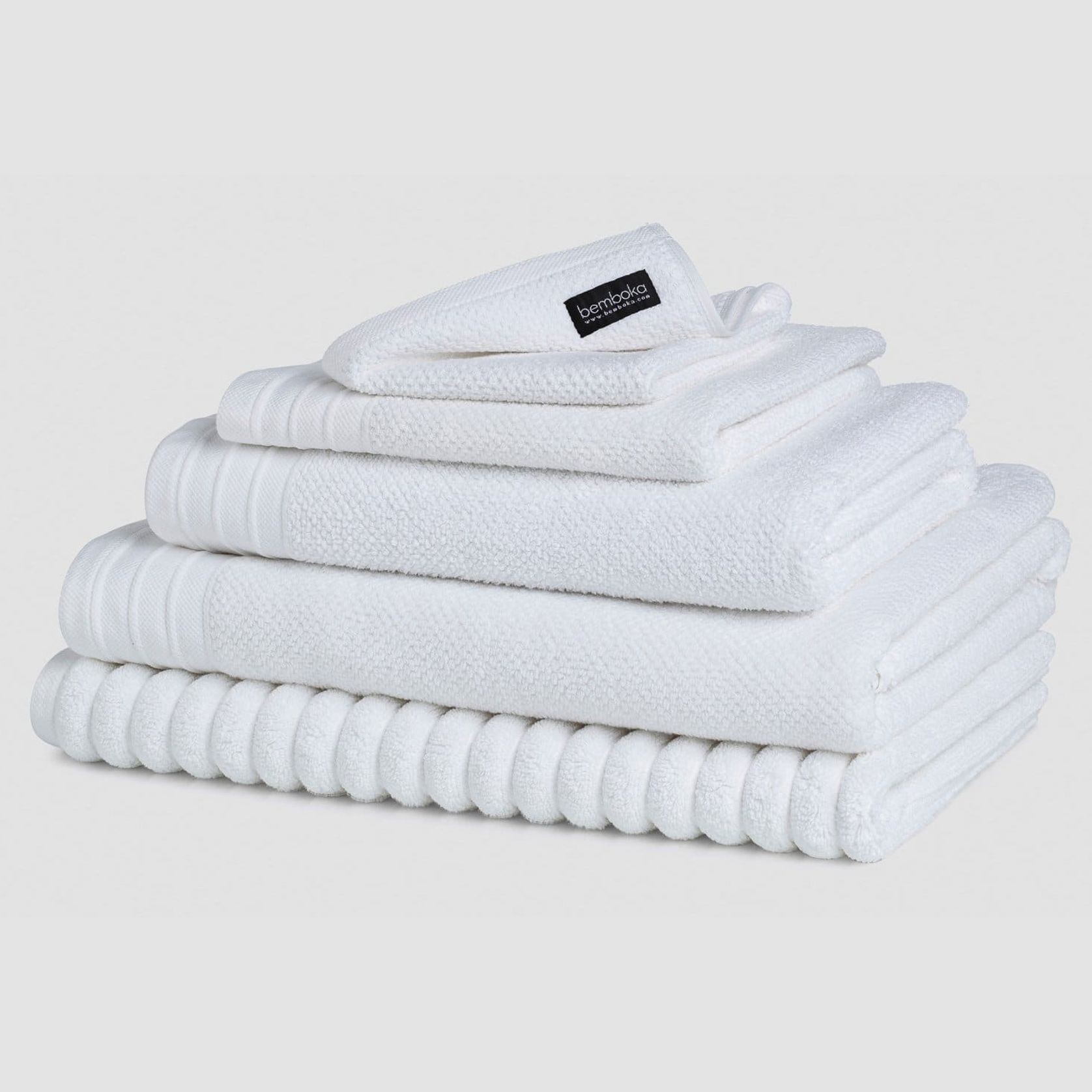 Jacquard Bath Sheets gallery detail image