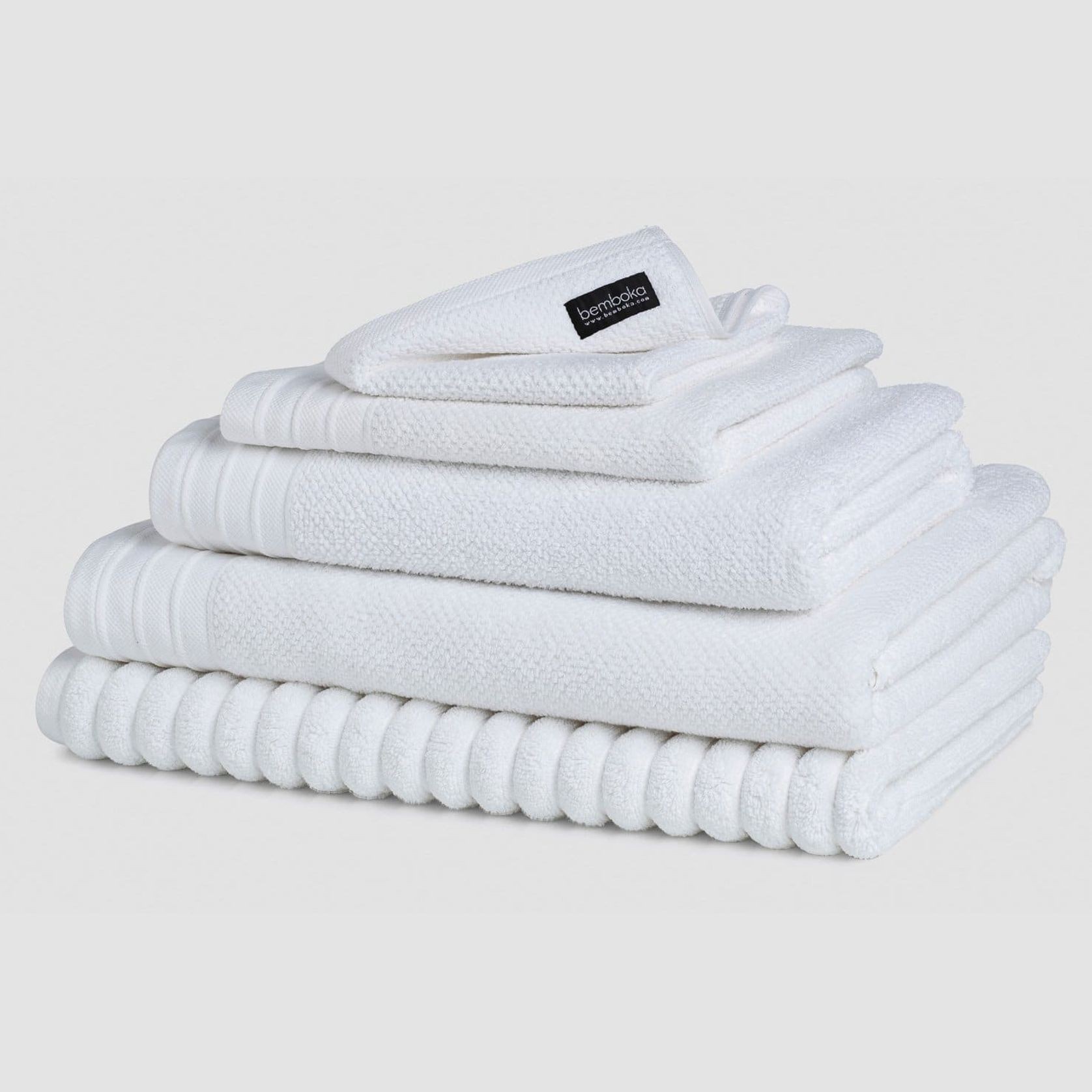 Jacquard Bath Towels gallery detail image