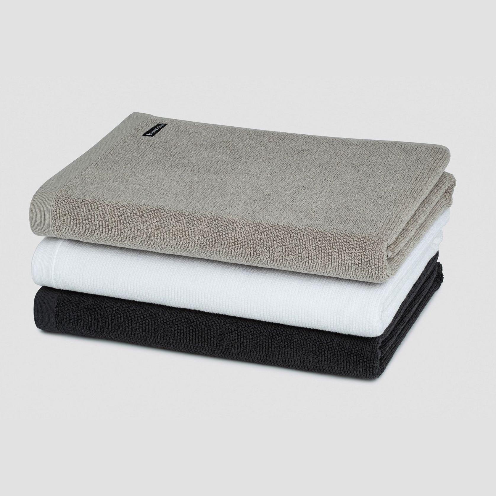 Rib Bath Sheets gallery detail image