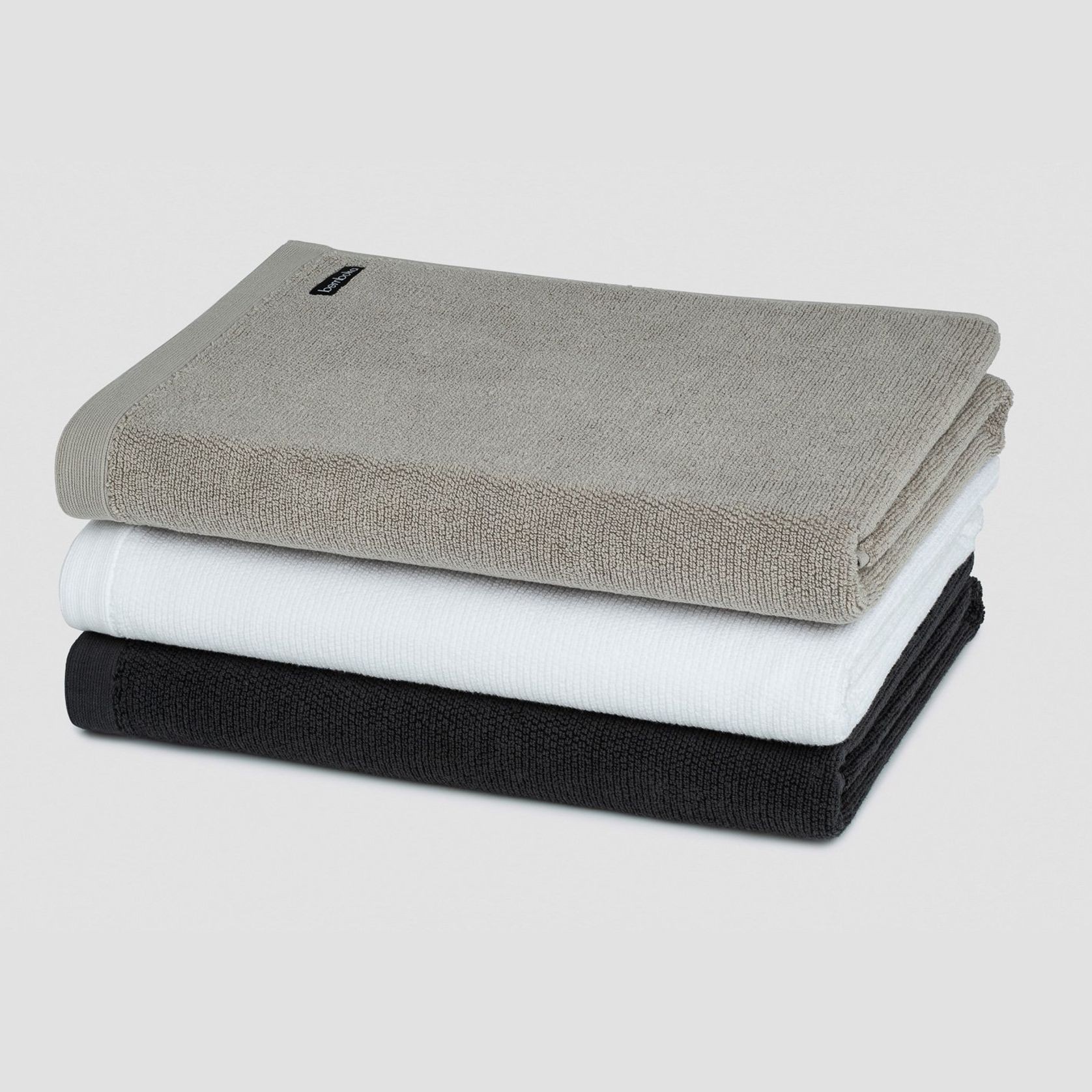 Rib Bath Towels gallery detail image