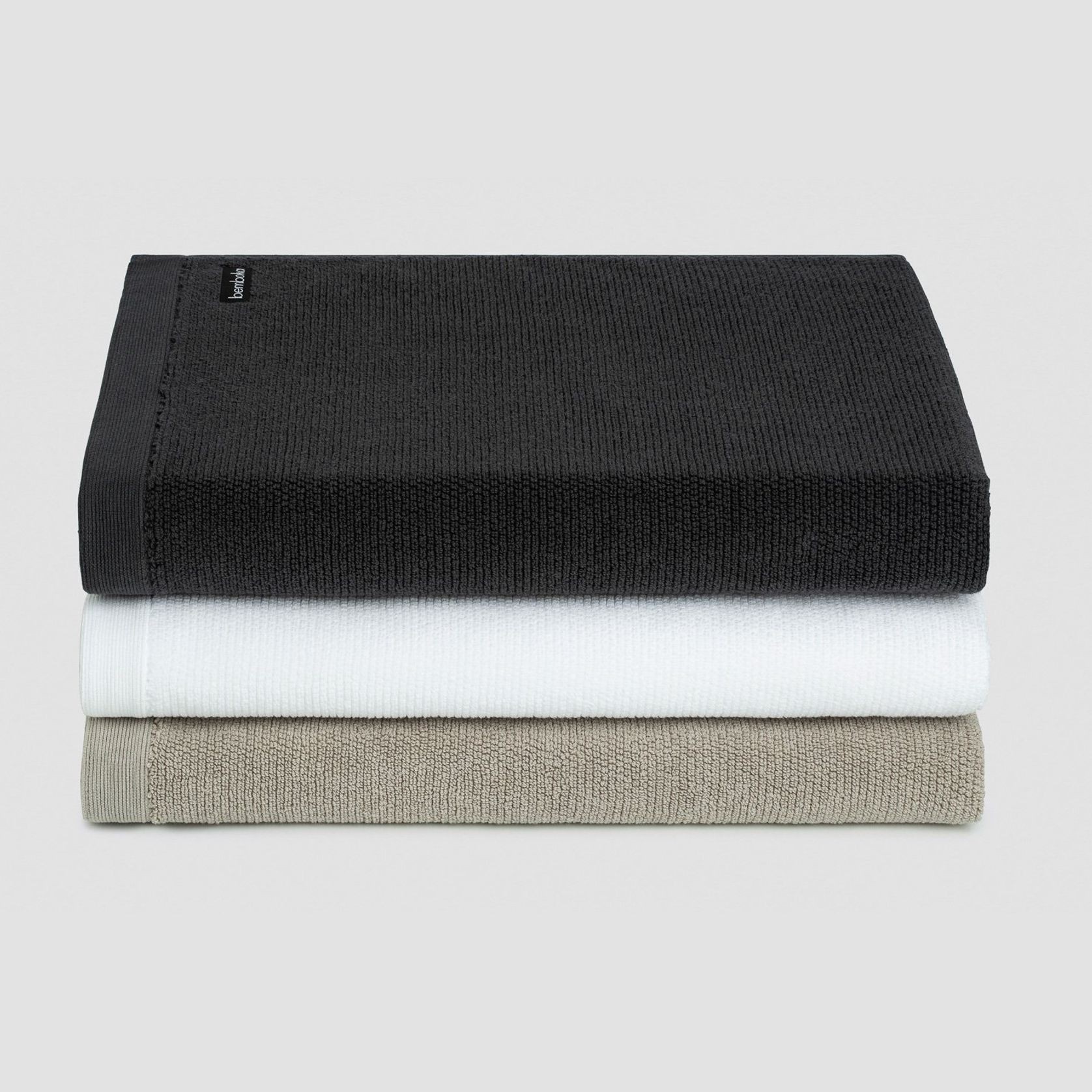 Rib Bath Sheets gallery detail image