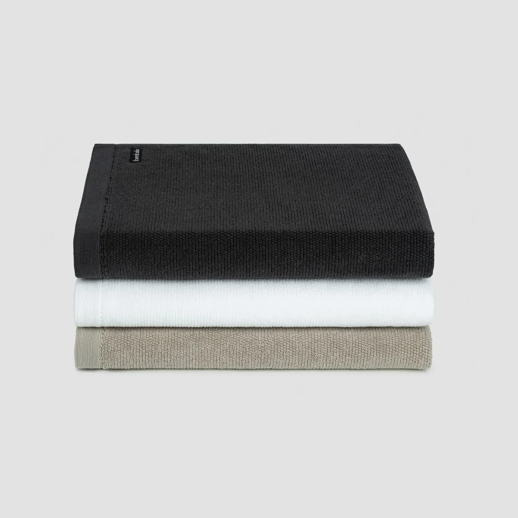 Rib Bath Sheets gallery detail image