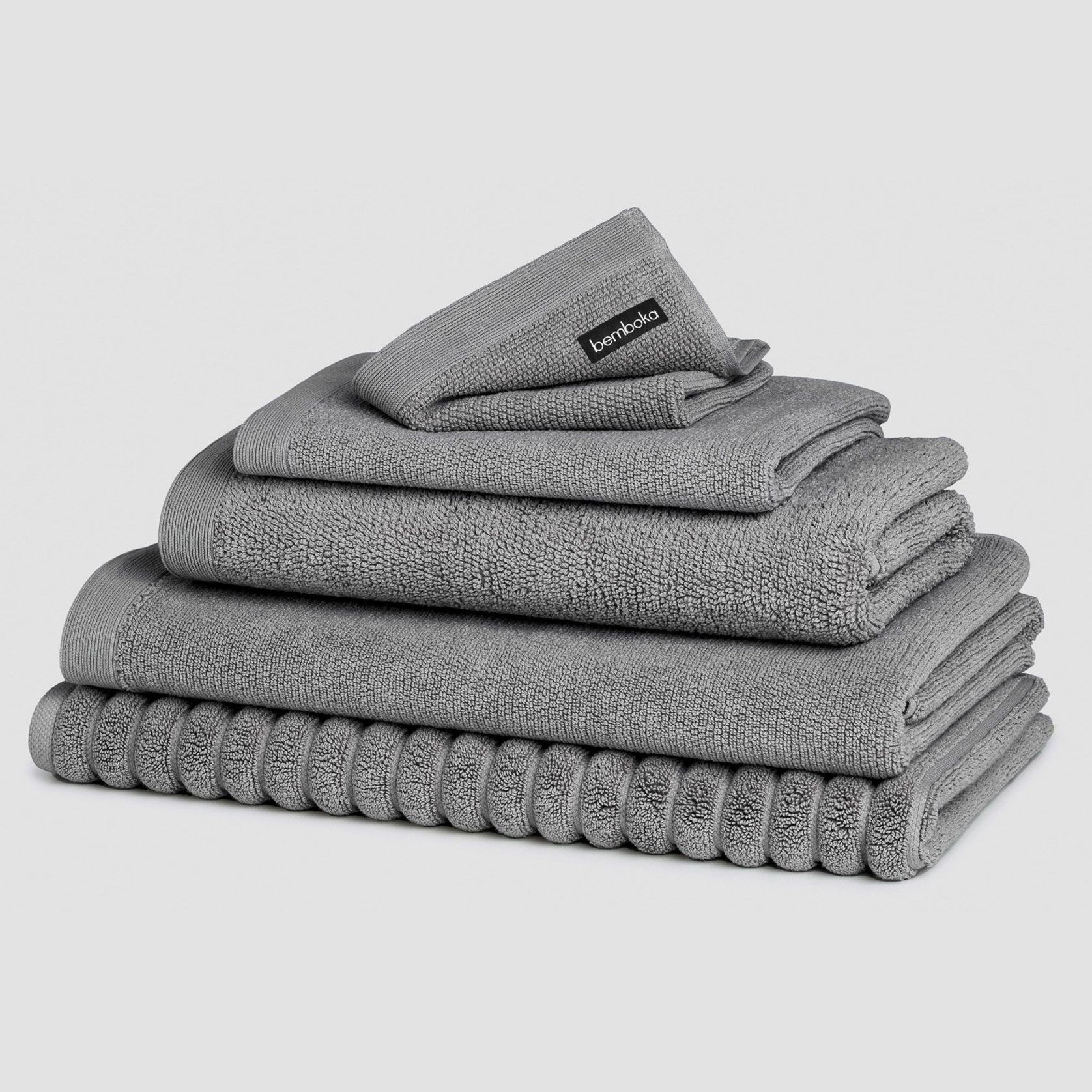 Rib Bath Sheets gallery detail image
