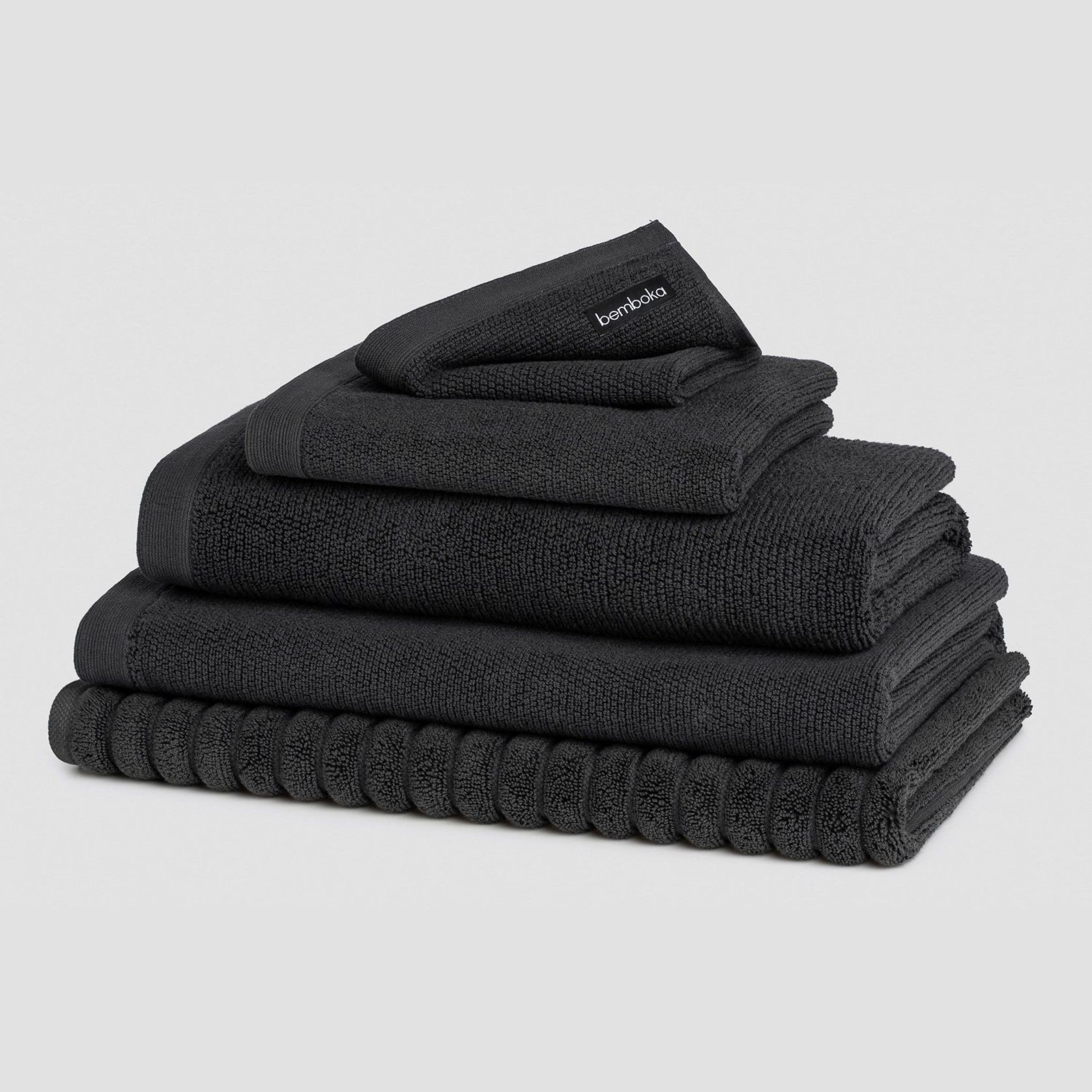 Rib Bath Sheets gallery detail image