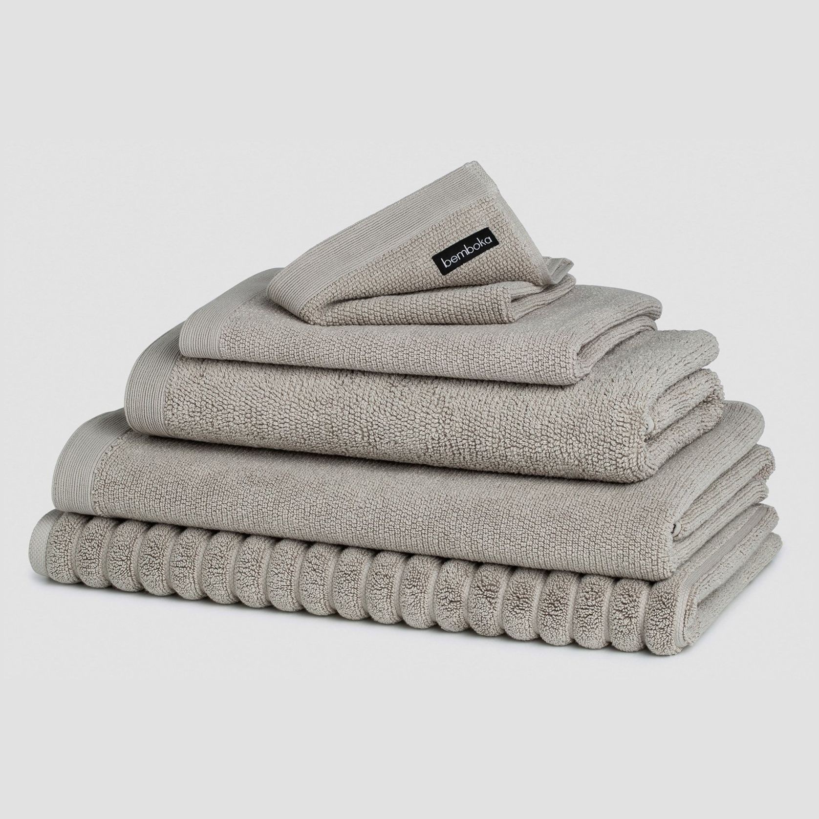 Rib Bath Sheets gallery detail image