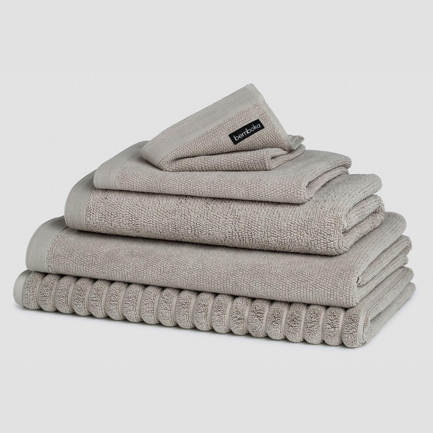 Rib Bath Sheets gallery detail image