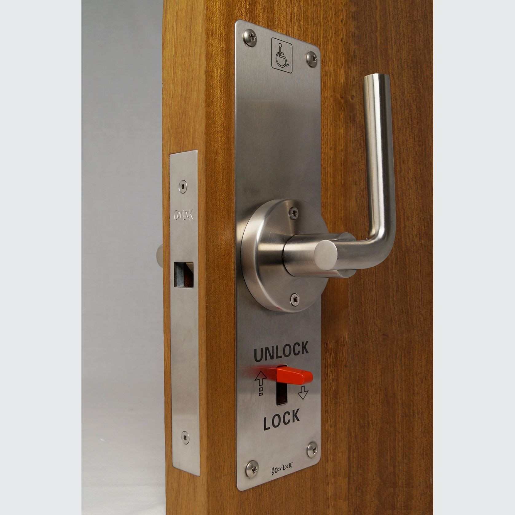 CaviLock® CL100 Cavity Slider Mortice Lock gallery detail image