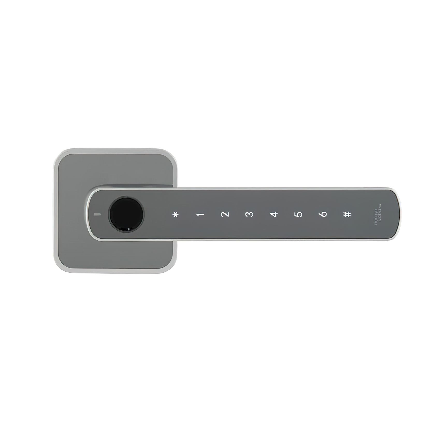 Rose Biometric Digital Lever gallery detail image