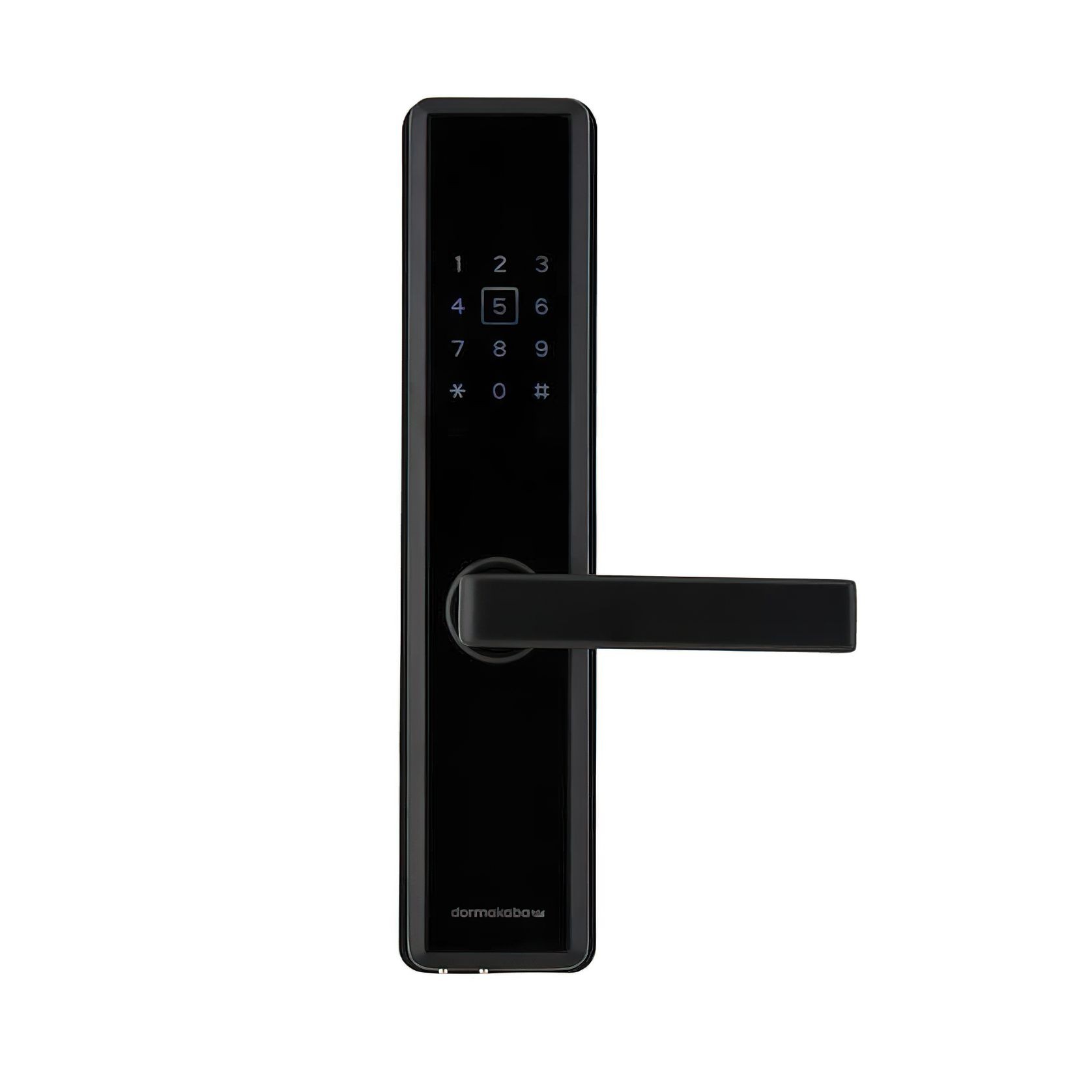 M5 Digital Mortice Door Lock gallery detail image