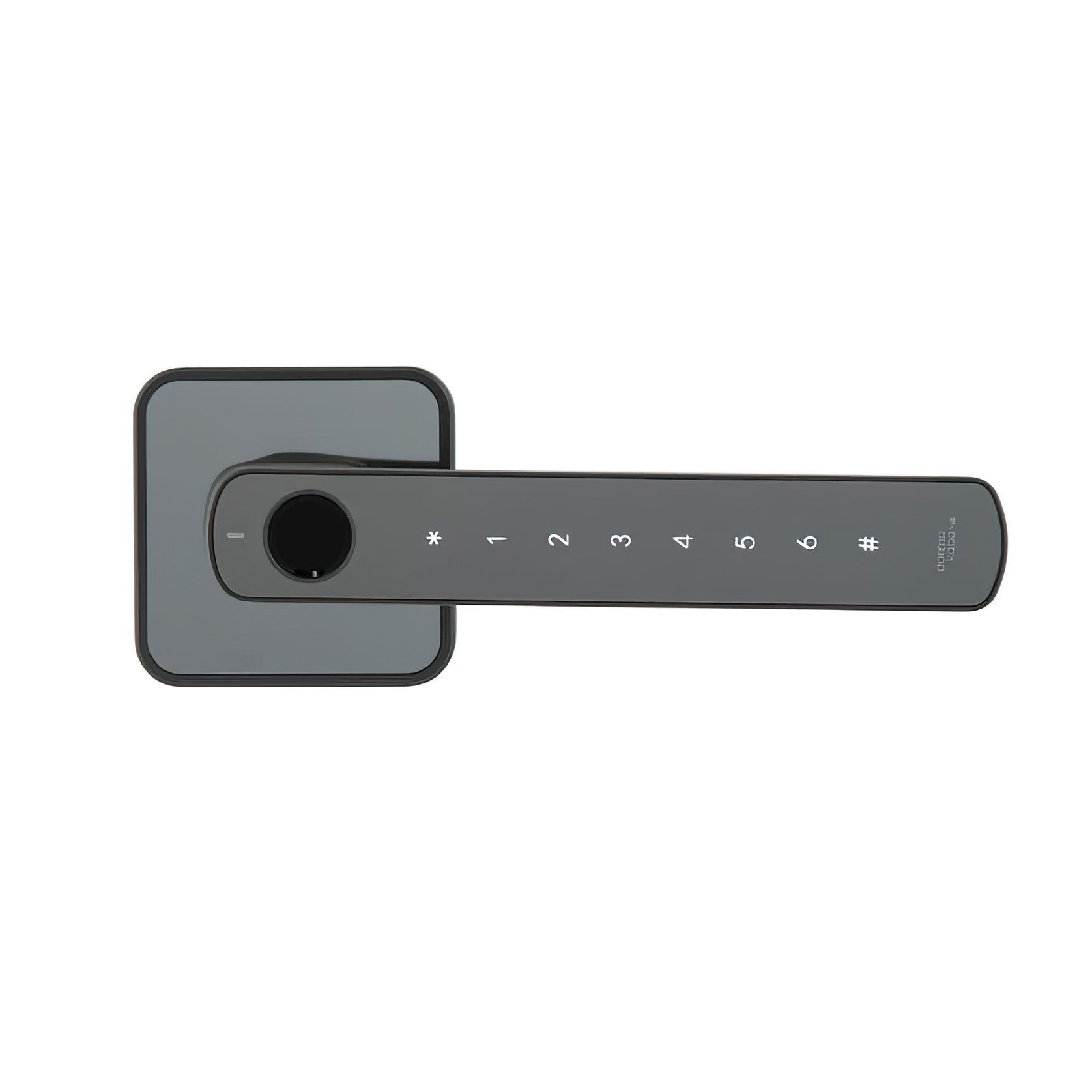 Rose Biometric Digital Lever gallery detail image