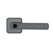 Rose Biometric Digital Lever gallery detail image