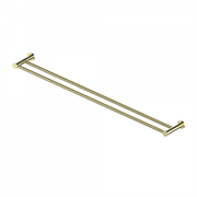 Reflect Double Towel Rail gallery detail image