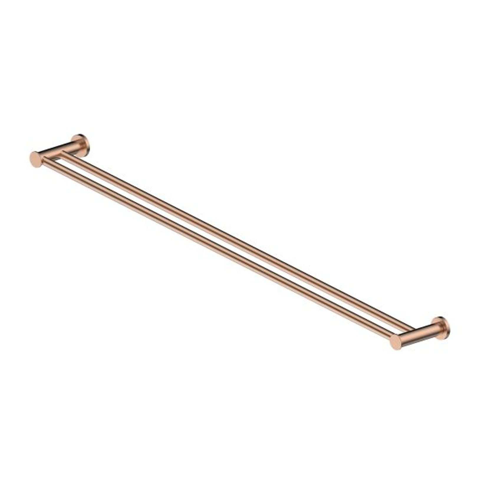 Reason Double Towel Rail gallery detail image