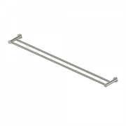 Reflect Double Towel Rail gallery detail image