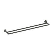 Zola Double Towel Rail gallery detail image