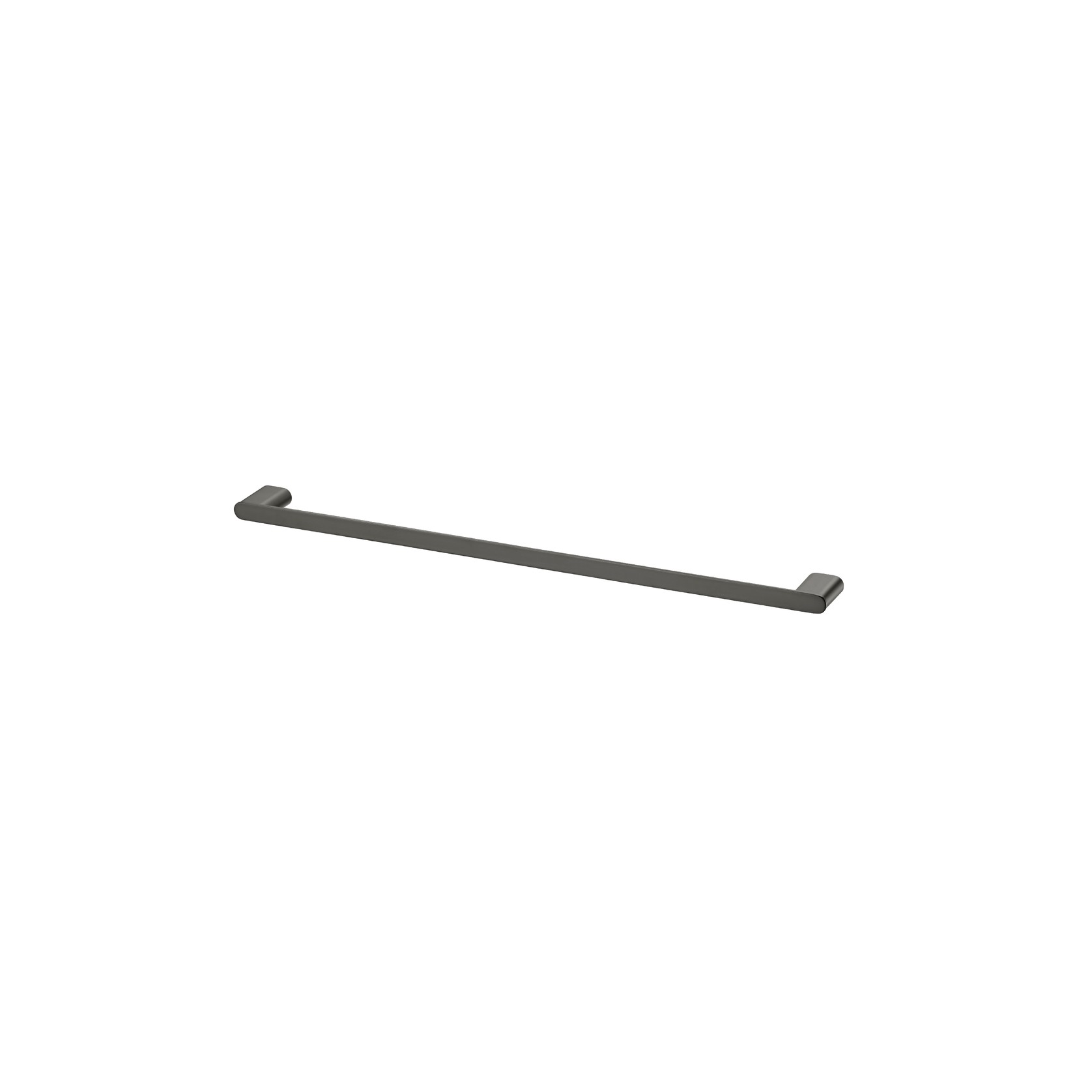 Madrid Single Towel Rail 650mm gallery detail image