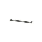 Madrid Double Towel Rail 650mm gallery detail image