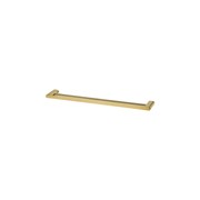 Madrid Double Towel Rail 650mm gallery detail image