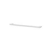 Madrid Single Towel Rail 800mm gallery detail image