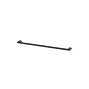 Madrid Single Towel Rail 800mm gallery detail image