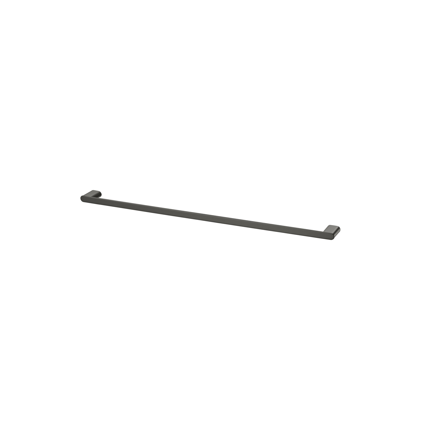 Madrid Single Towel Rail 800mm gallery detail image