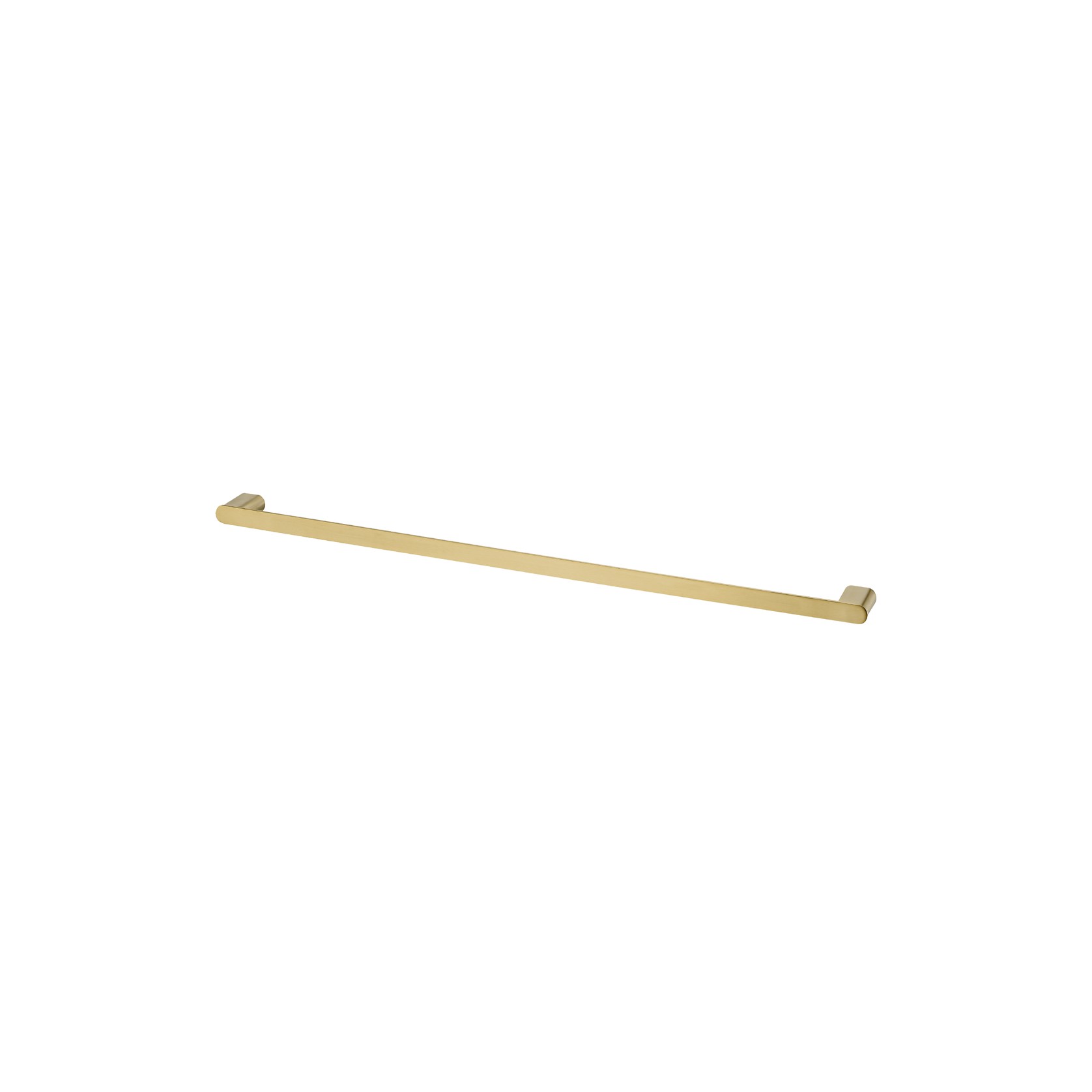 Madrid Single Towel Rail 800mm gallery detail image