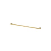 Madrid Single Towel Rail 800mm gallery detail image