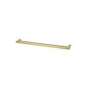 Madrid Double Towel Rail 800mm gallery detail image