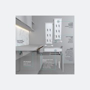 Concelo® 2 x 35L Laundry by Hideaway gallery detail image